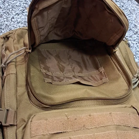 Military Tactical Backpack